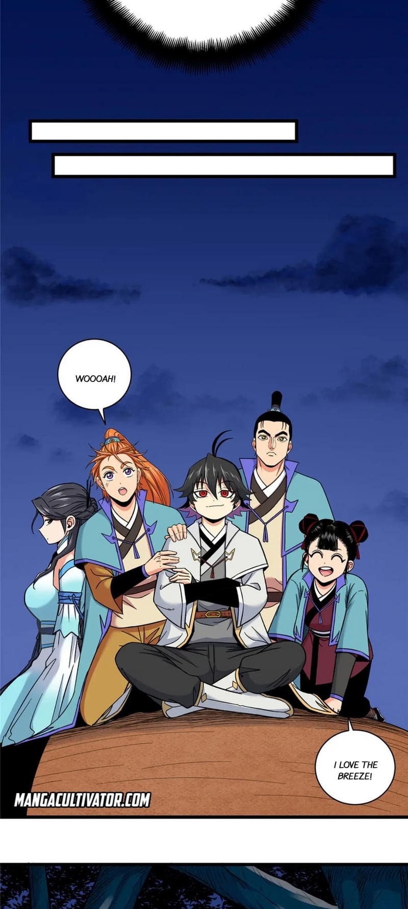 Emperor Domination chapter 82 - page 25