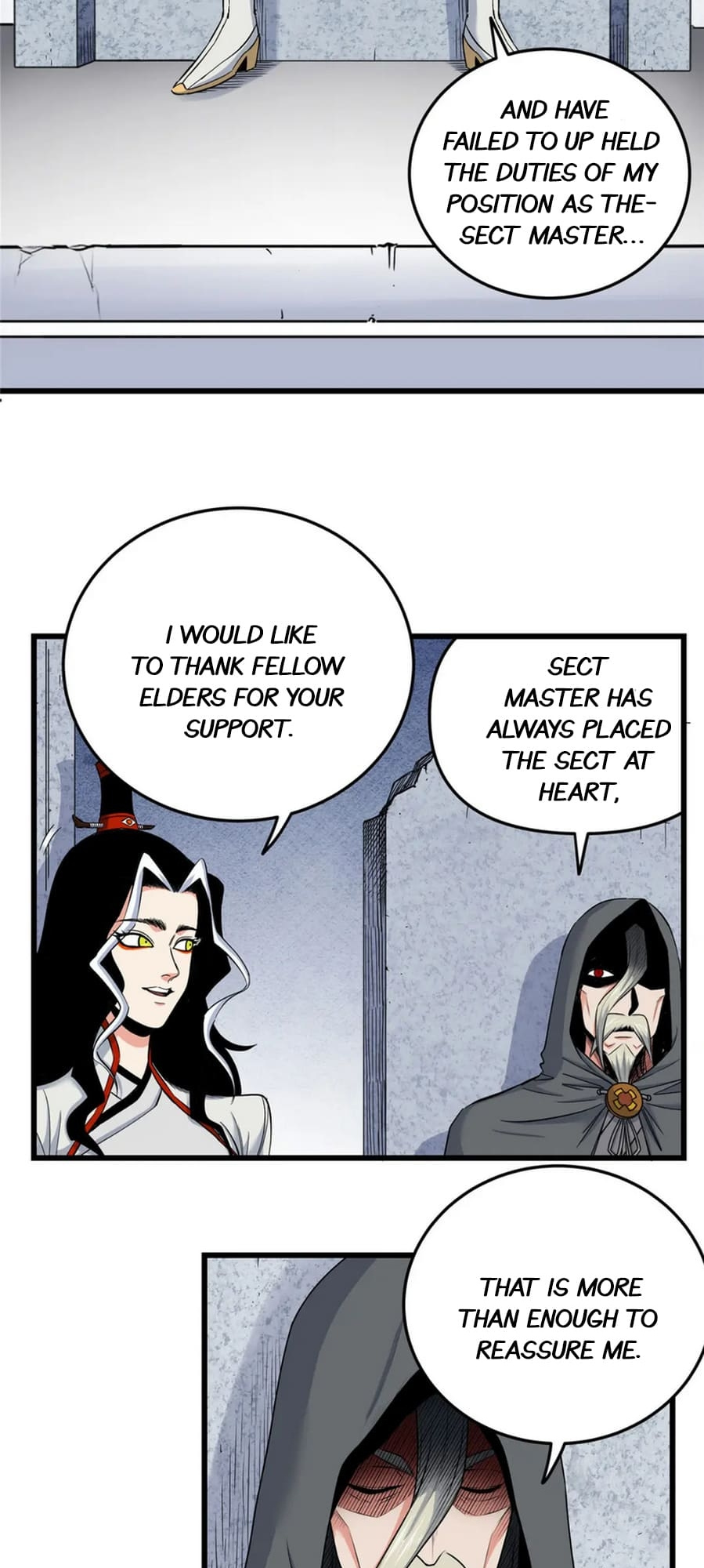 Emperor Domination chapter 82 - page 3