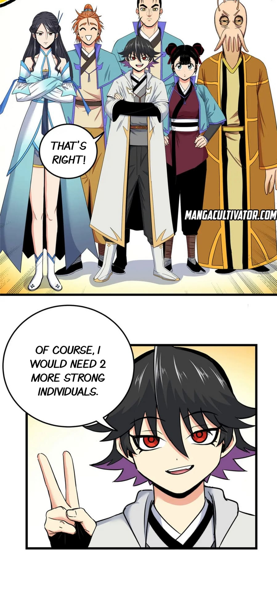 Emperor Domination chapter 82 - page 5