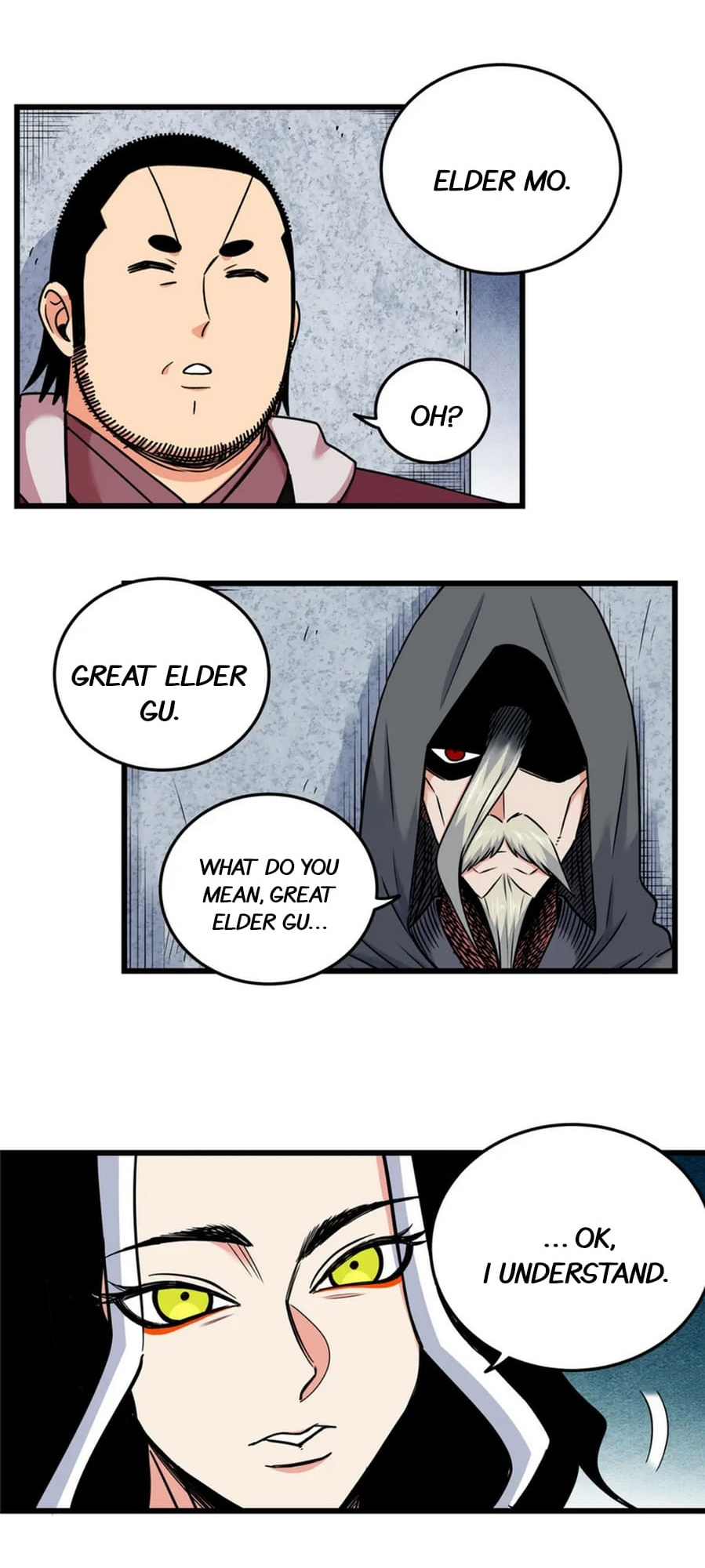 Emperor Domination chapter 82 - page 6