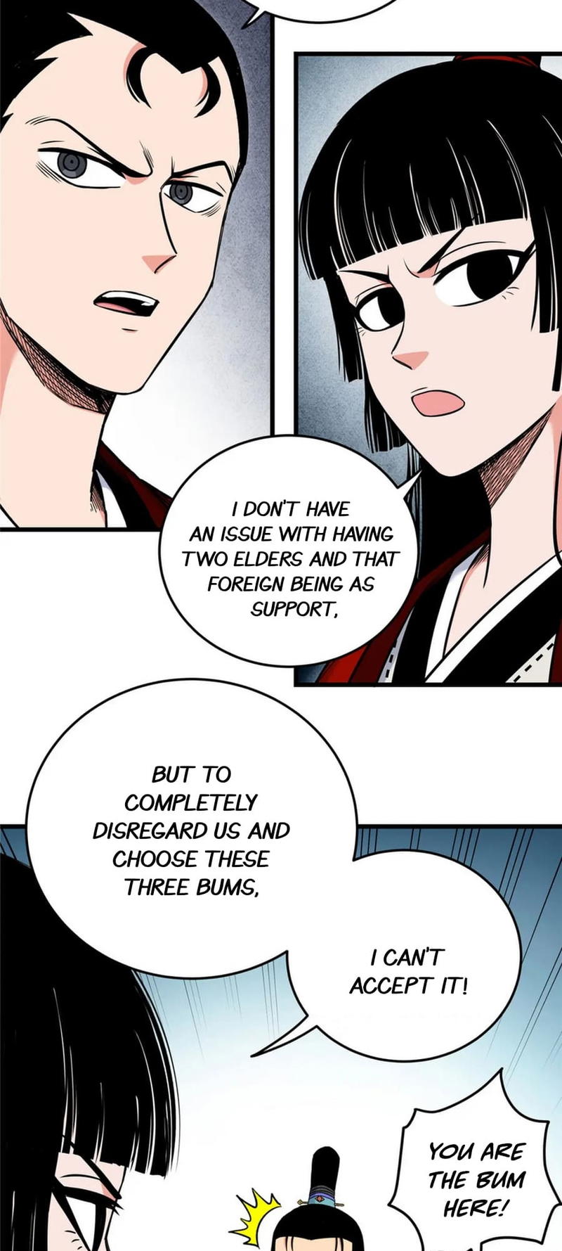 Emperor Domination chapter 82 - page 8