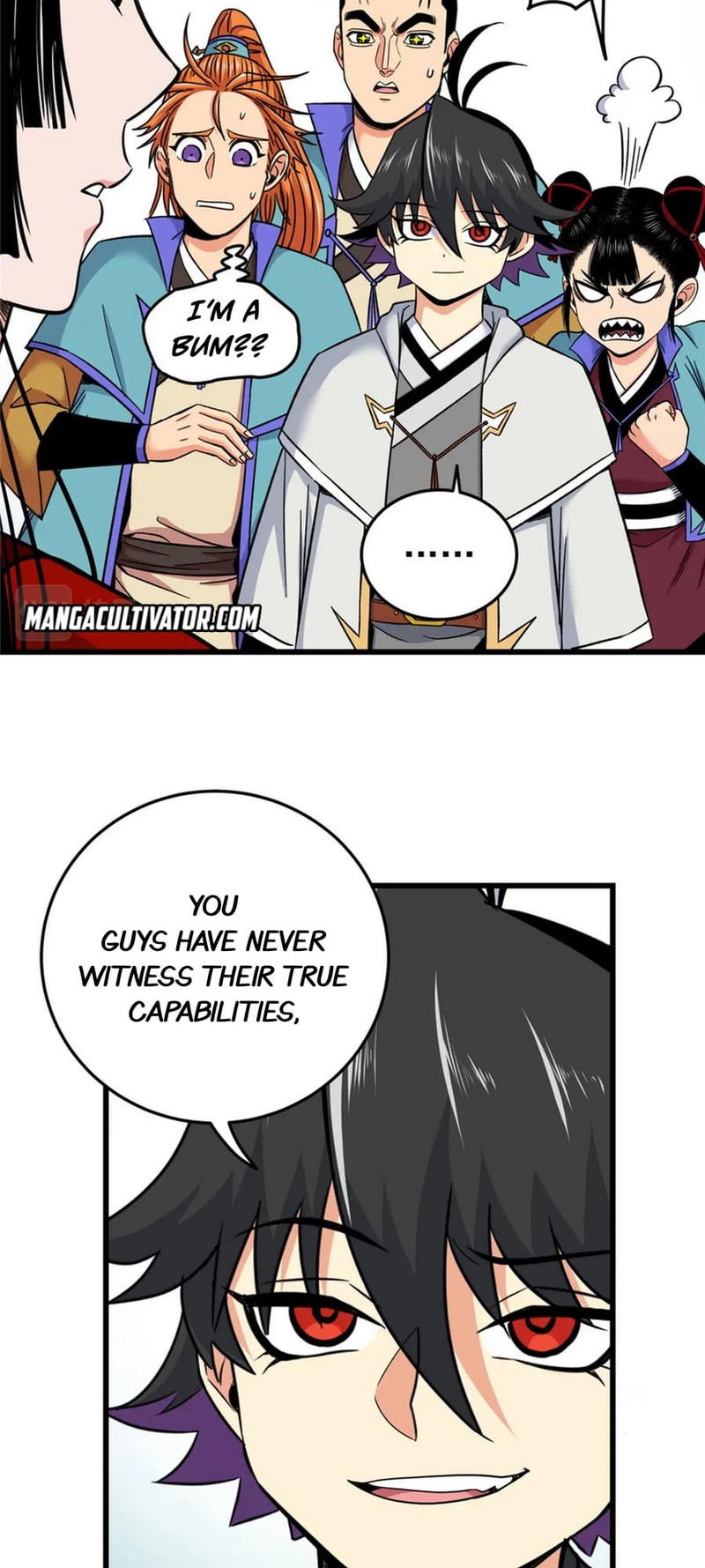 Emperor Domination chapter 82 - page 9