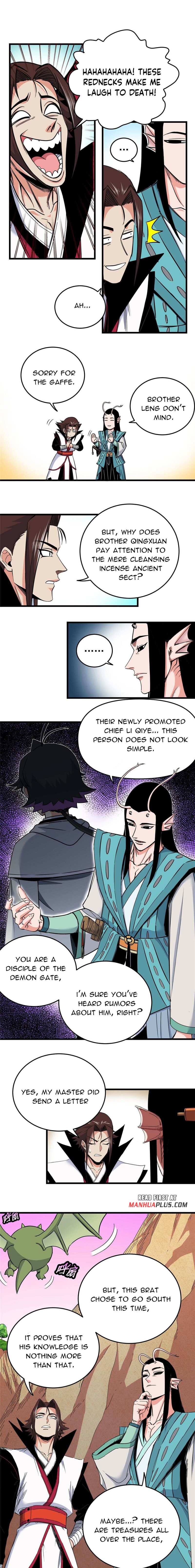 Emperor Domination Chapter 87 - page 2