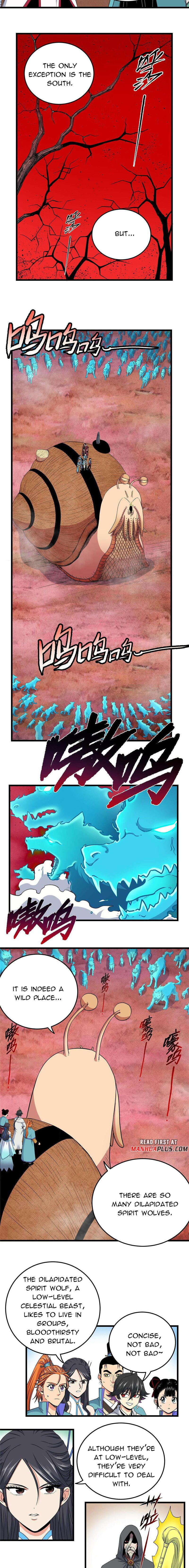 Emperor Domination Chapter 87 - page 3