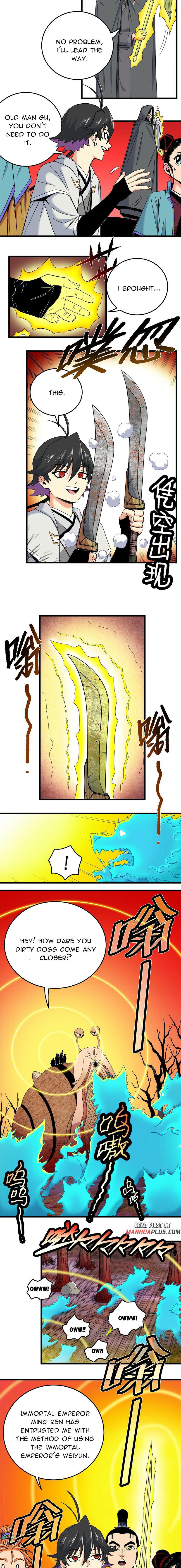 Emperor Domination Chapter 87 - page 4