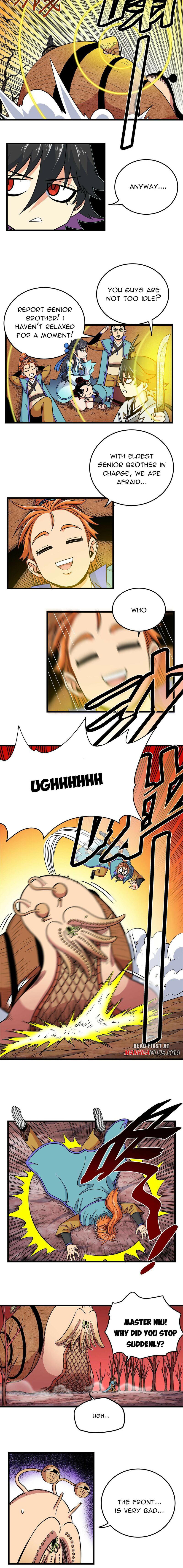 Emperor Domination Chapter 87 - page 6