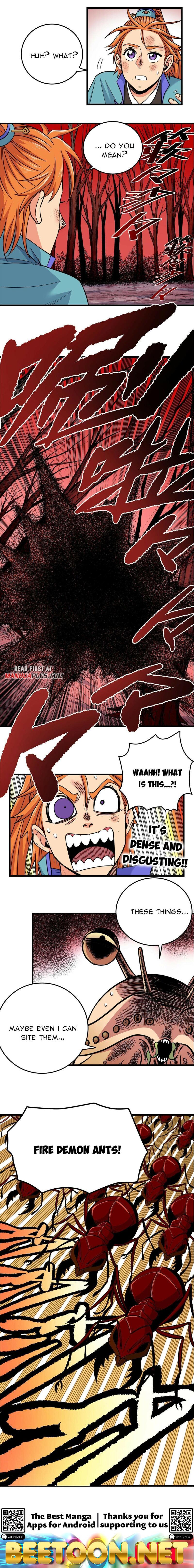 Emperor Domination Chapter 87 - page 7