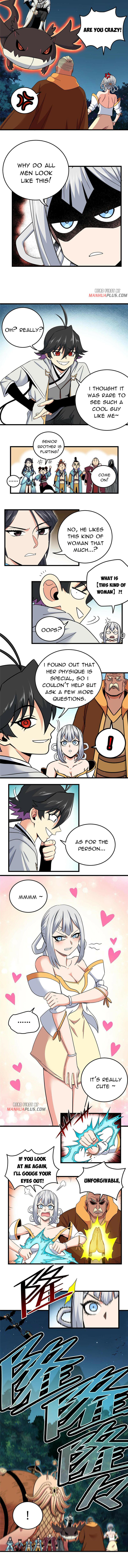 Emperor Domination Chapter 85 - page 4