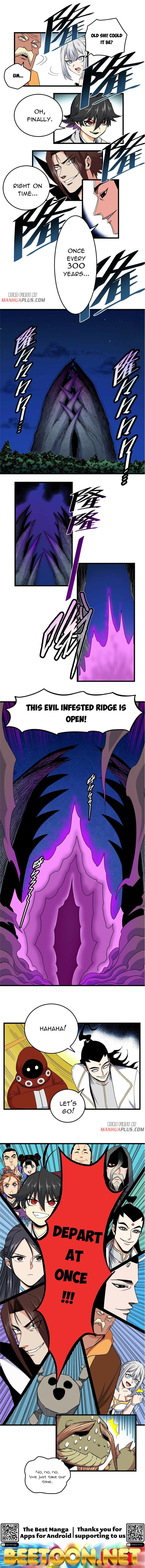 Emperor Domination Chapter 85 - page 5