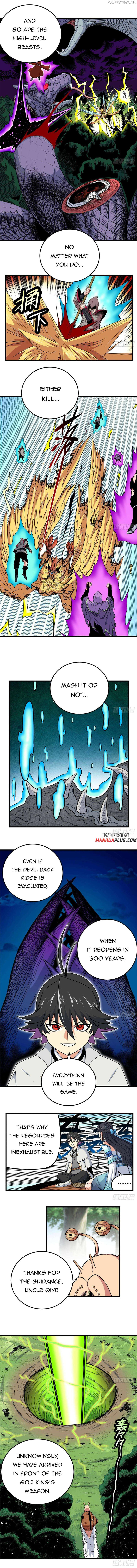 Emperor Domination Chapter 108 - page 2