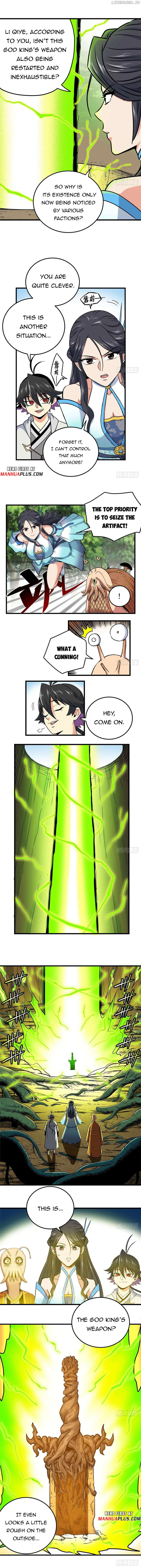 Emperor Domination Chapter 108 - page 3