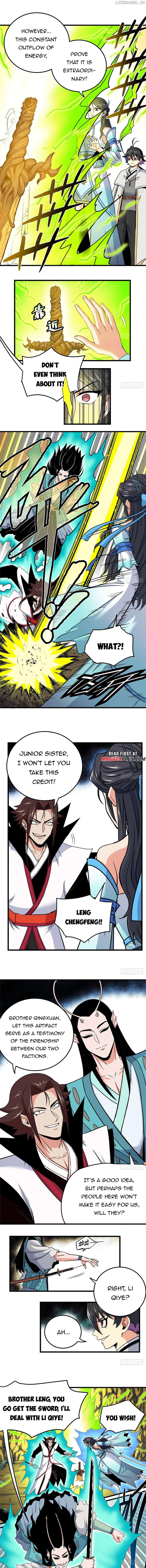 Emperor Domination Chapter 108 - page 4