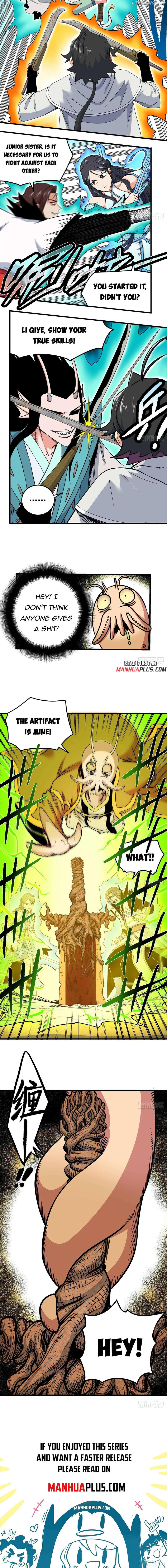 Emperor Domination Chapter 108 - page 5