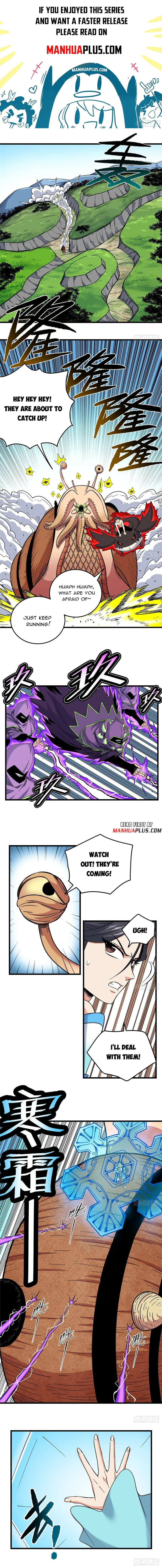 Emperor Domination Chapter 102 - page 1