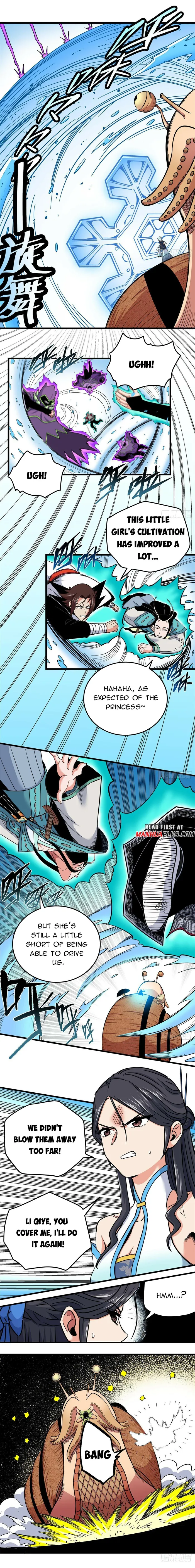 Emperor Domination Chapter 102 - page 2