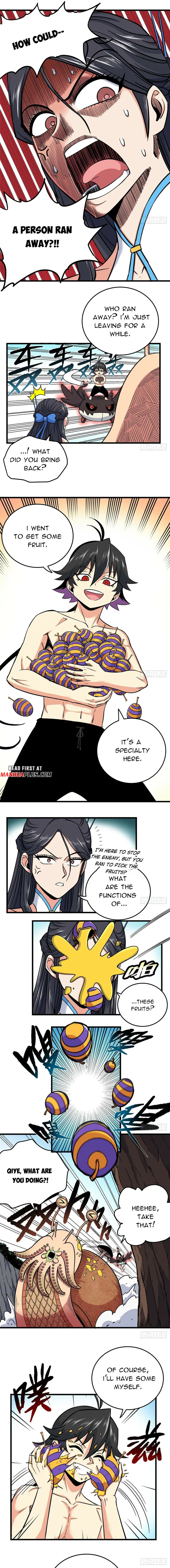 Emperor Domination Chapter 102 - page 3