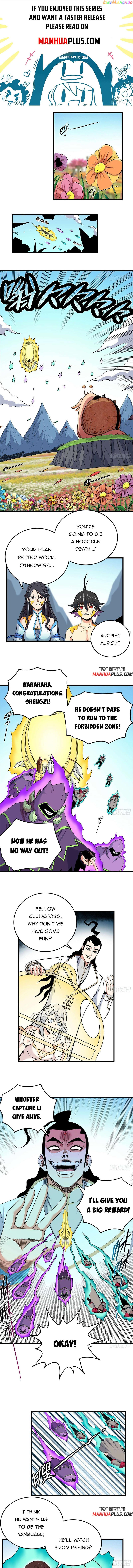 Emperor Domination Chapter 103 - page 1