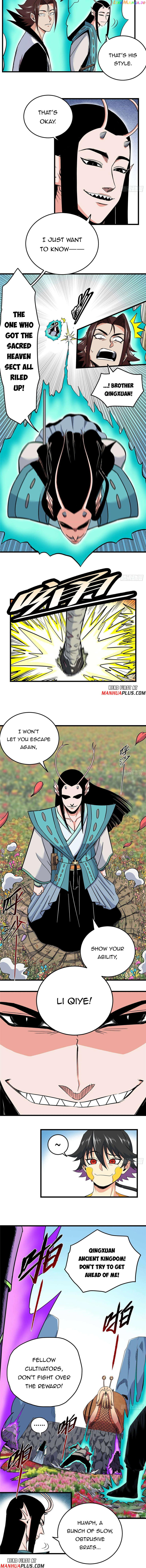 Emperor Domination Chapter 103 - page 2