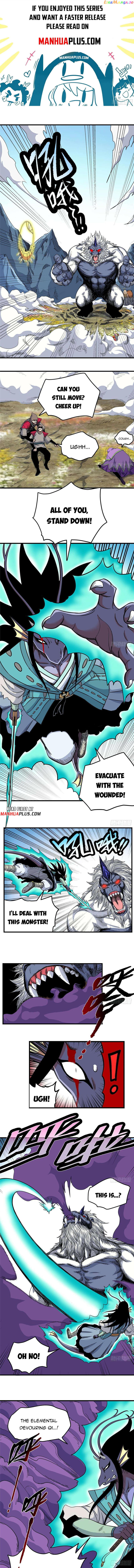 Emperor Domination Chapter 104 - page 1