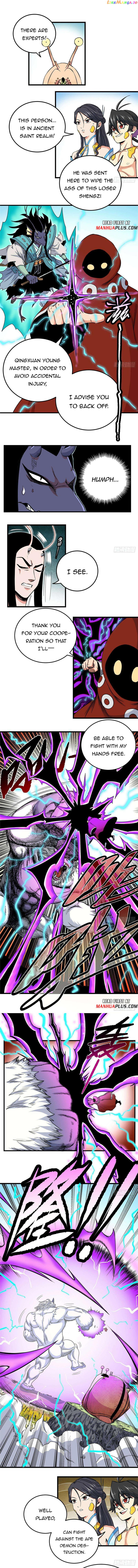 Emperor Domination Chapter 104 - page 4