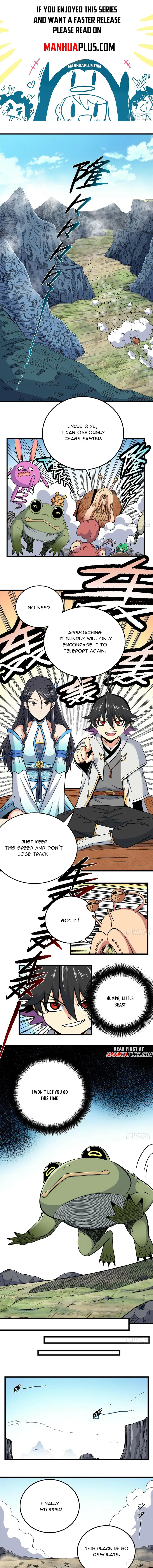 Emperor Domination Chapter 105 - page 1