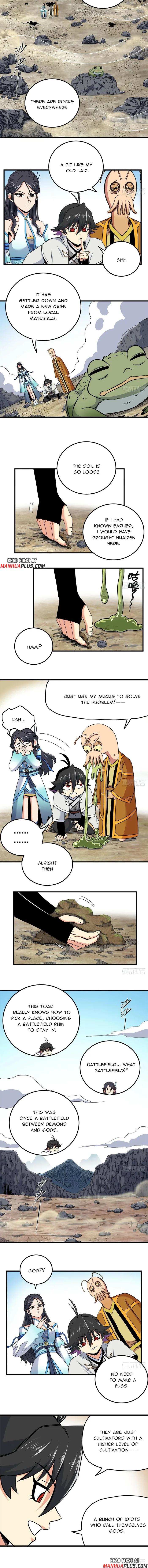 Emperor Domination Chapter 105 - page 2