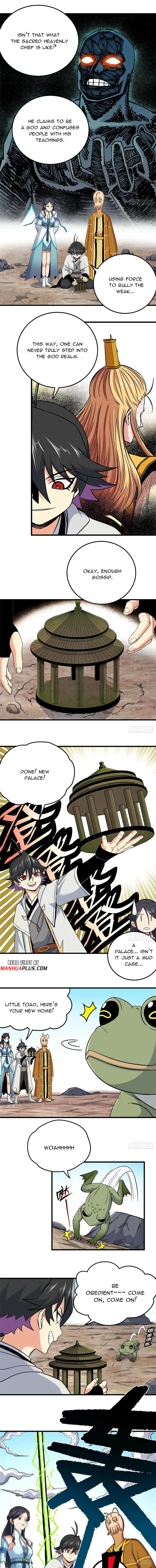 Emperor Domination Chapter 105 - page 3