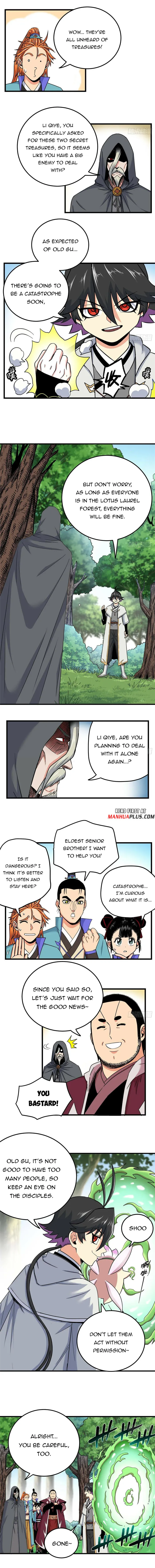 Emperor Domination Chapter 106 - page 3