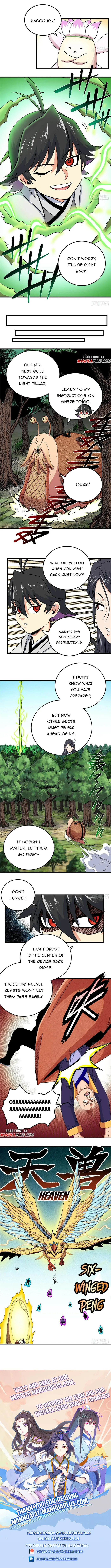 Emperor Domination Chapter 106 - page 4