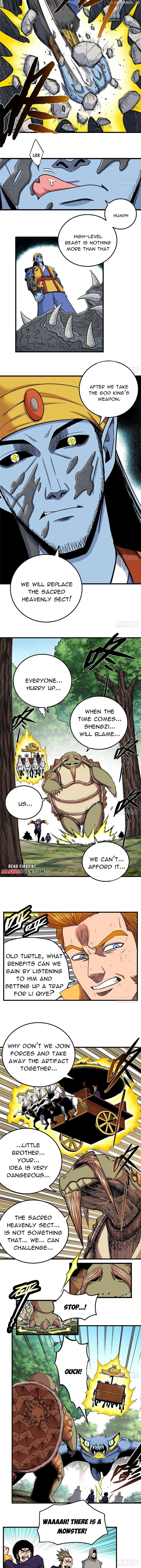 Emperor Domination Chapter 107 - page 3