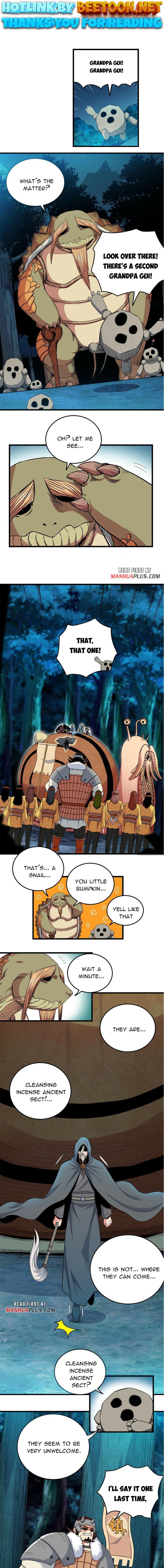 Emperor Domination Chapter 84 - page 1