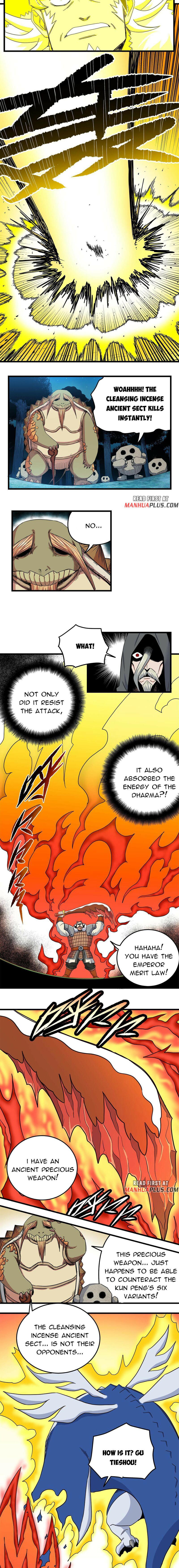 Emperor Domination Chapter 84 - page 4