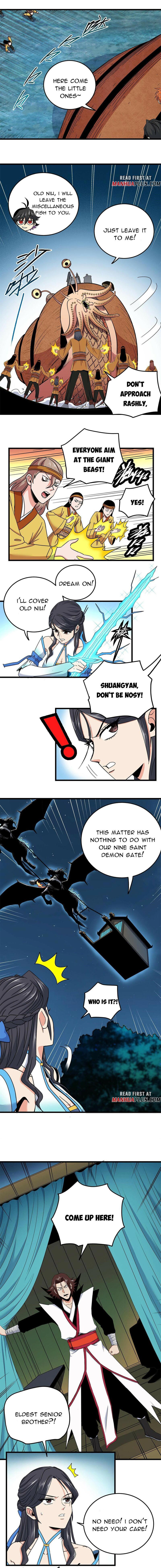 Emperor Domination Chapter 84 - page 6