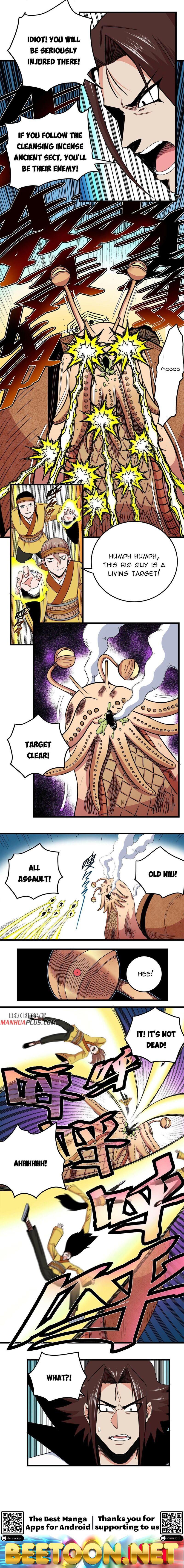 Emperor Domination Chapter 84 - page 7