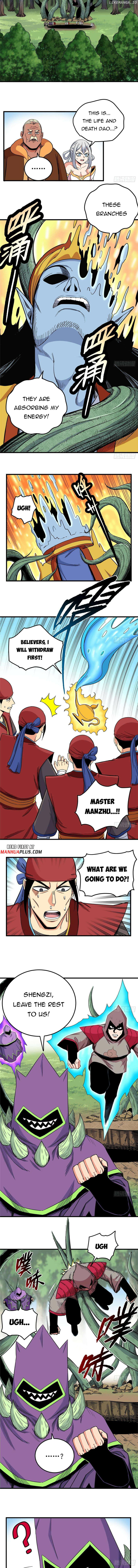Emperor Domination Chapter 110 - page 3