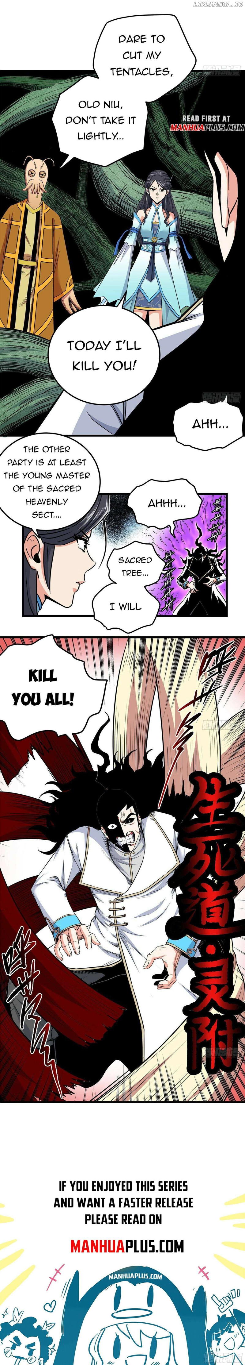 Emperor Domination Chapter 112 - page 5