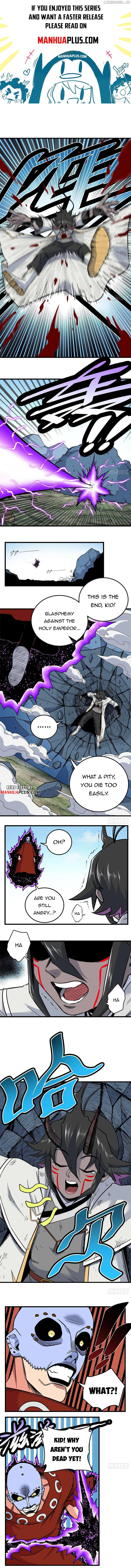 Emperor Domination Chapter 114 - page 1