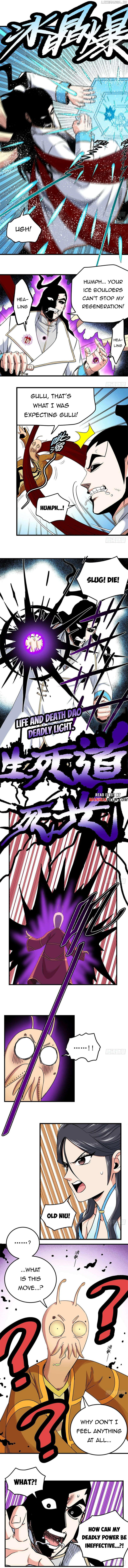 Emperor Domination Chapter 114 - page 3