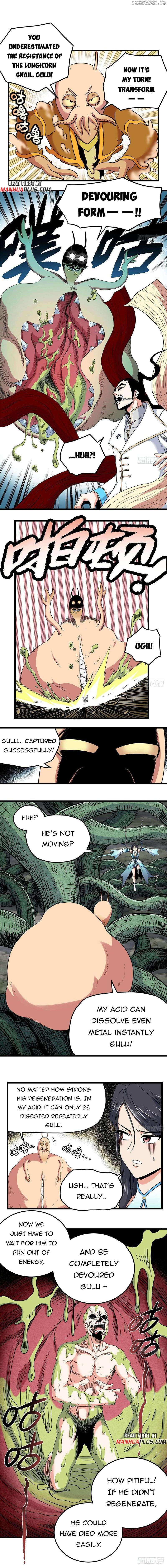 Emperor Domination Chapter 114 - page 4
