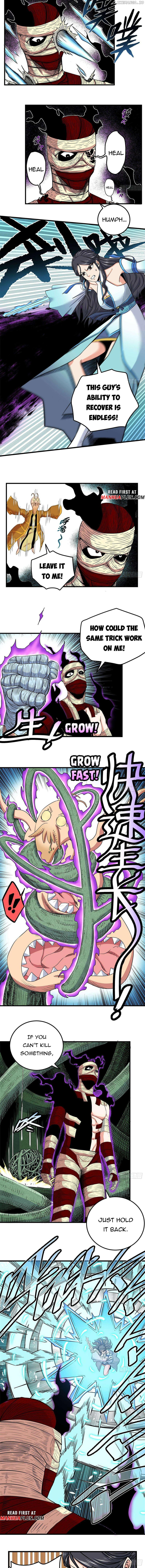 Emperor Domination Chapter 115 - page 2