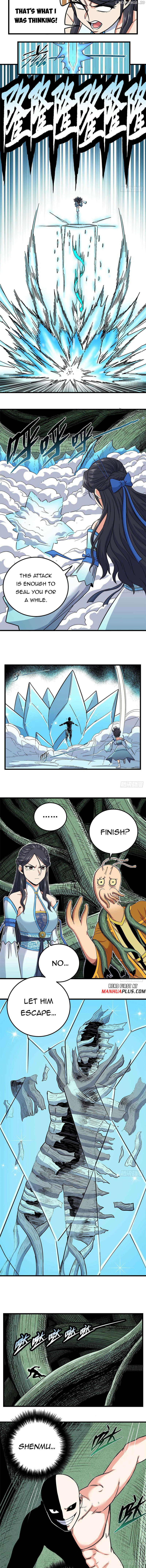 Emperor Domination Chapter 115 - page 3