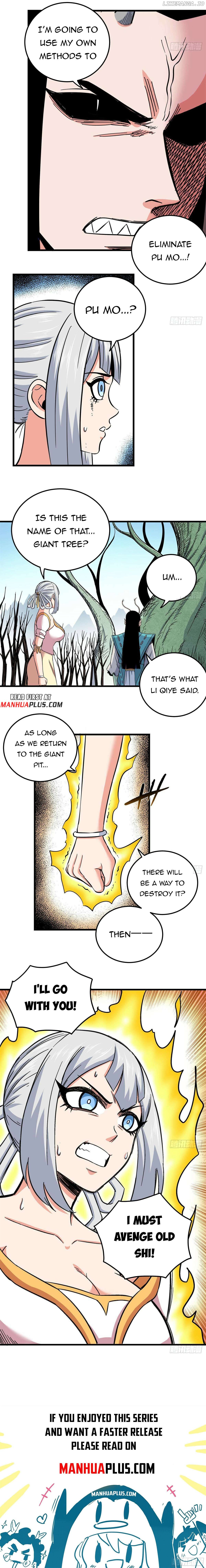 Emperor Domination Chapter 115 - page 5