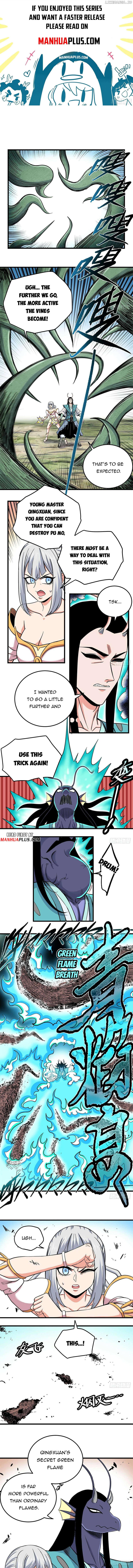Emperor Domination Chapter 116 - page 1