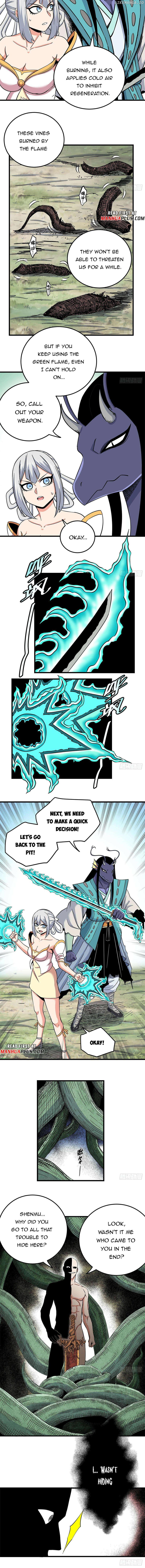 Emperor Domination Chapter 116 - page 2