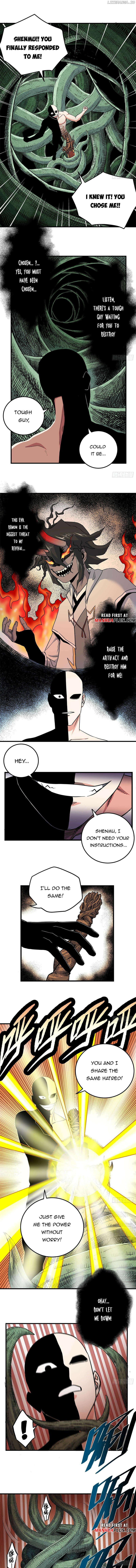 Emperor Domination Chapter 116 - page 3
