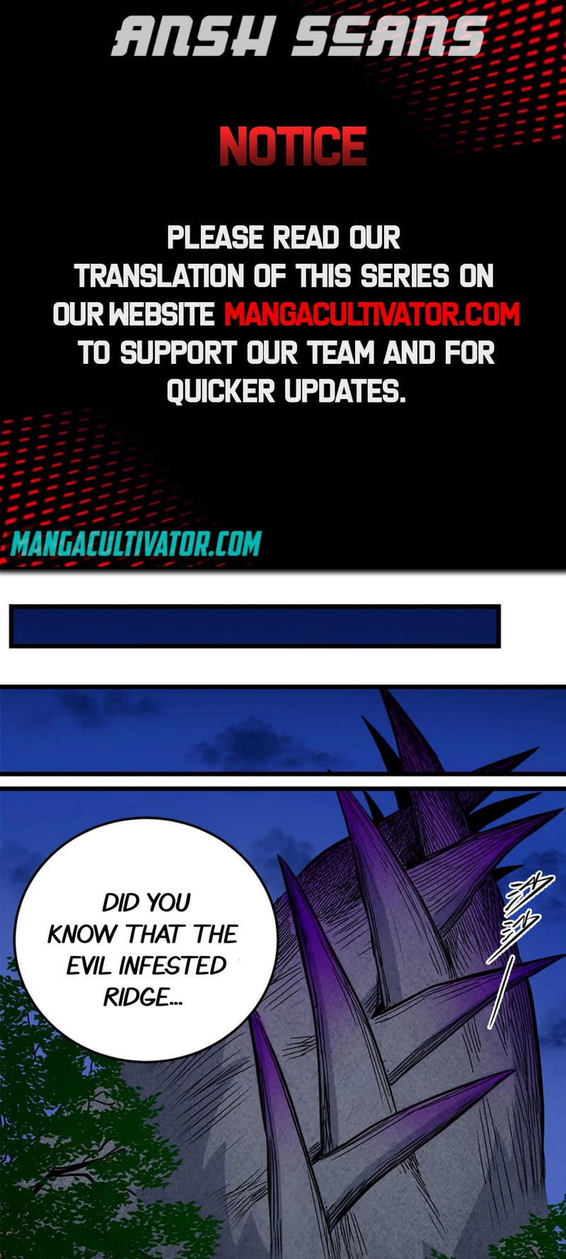 Emperor Domination chapter 83 - page 1