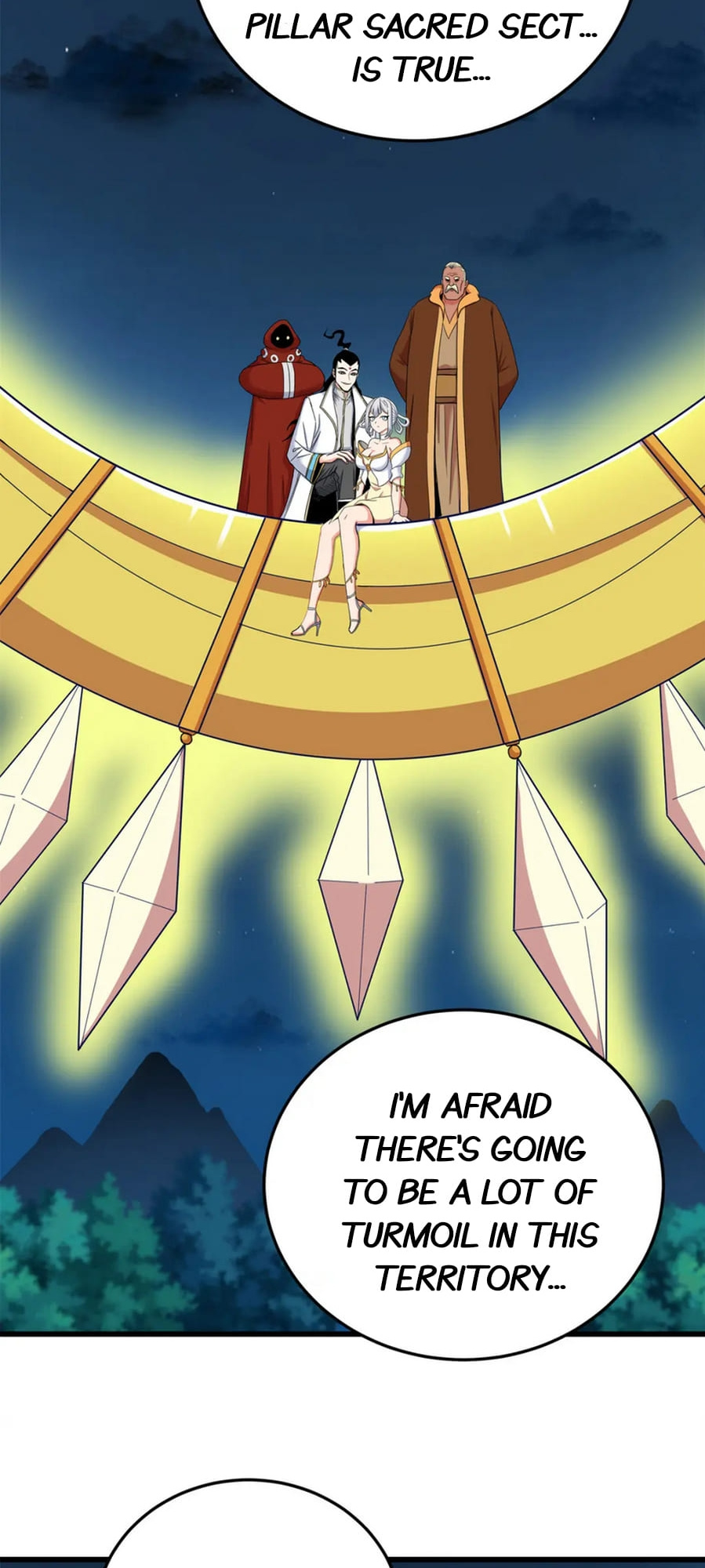 Emperor Domination chapter 83 - page 10