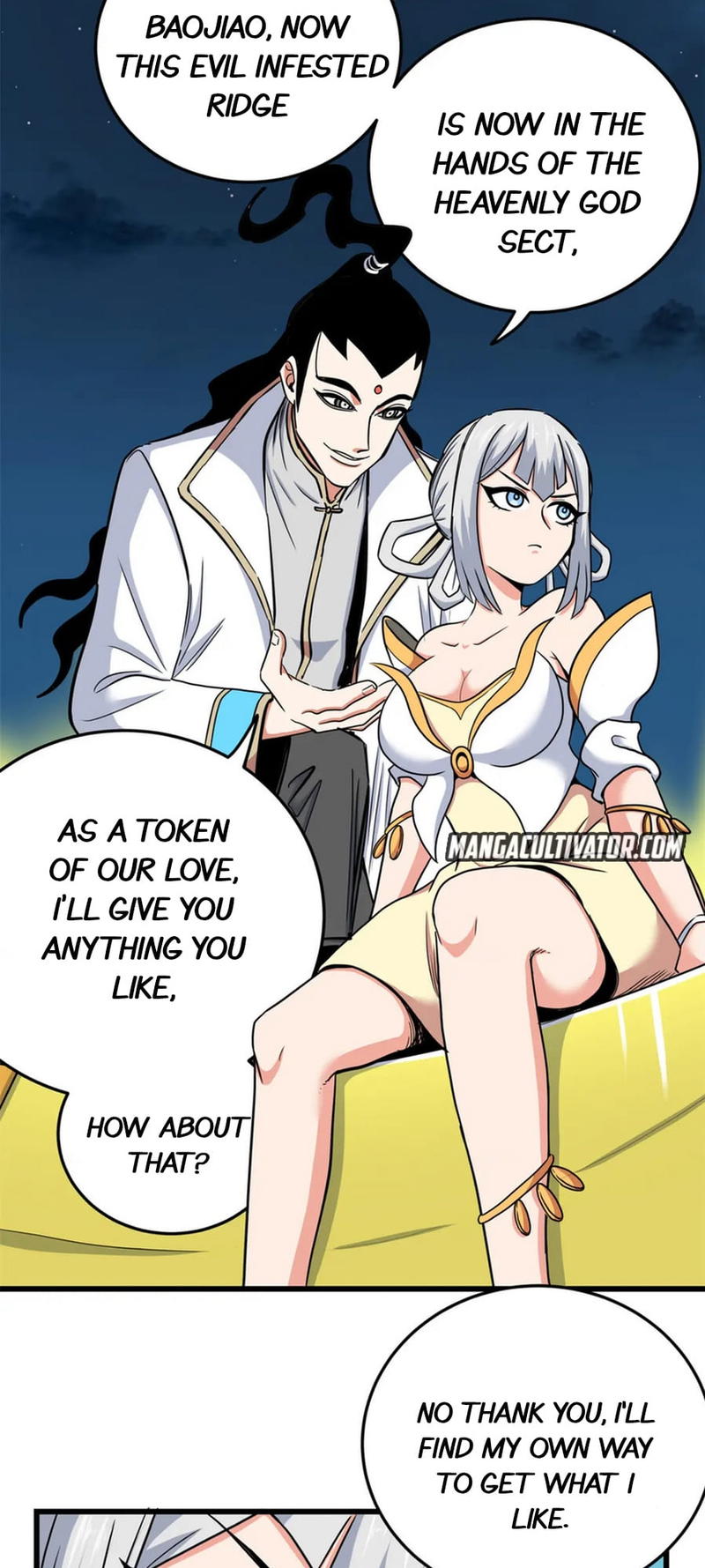Emperor Domination chapter 83 - page 11