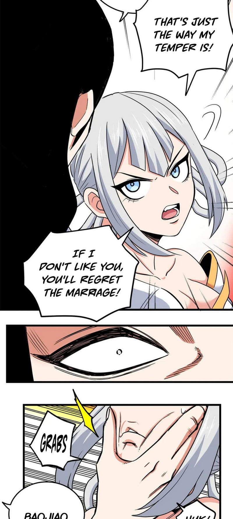 Emperor Domination chapter 83 - page 13