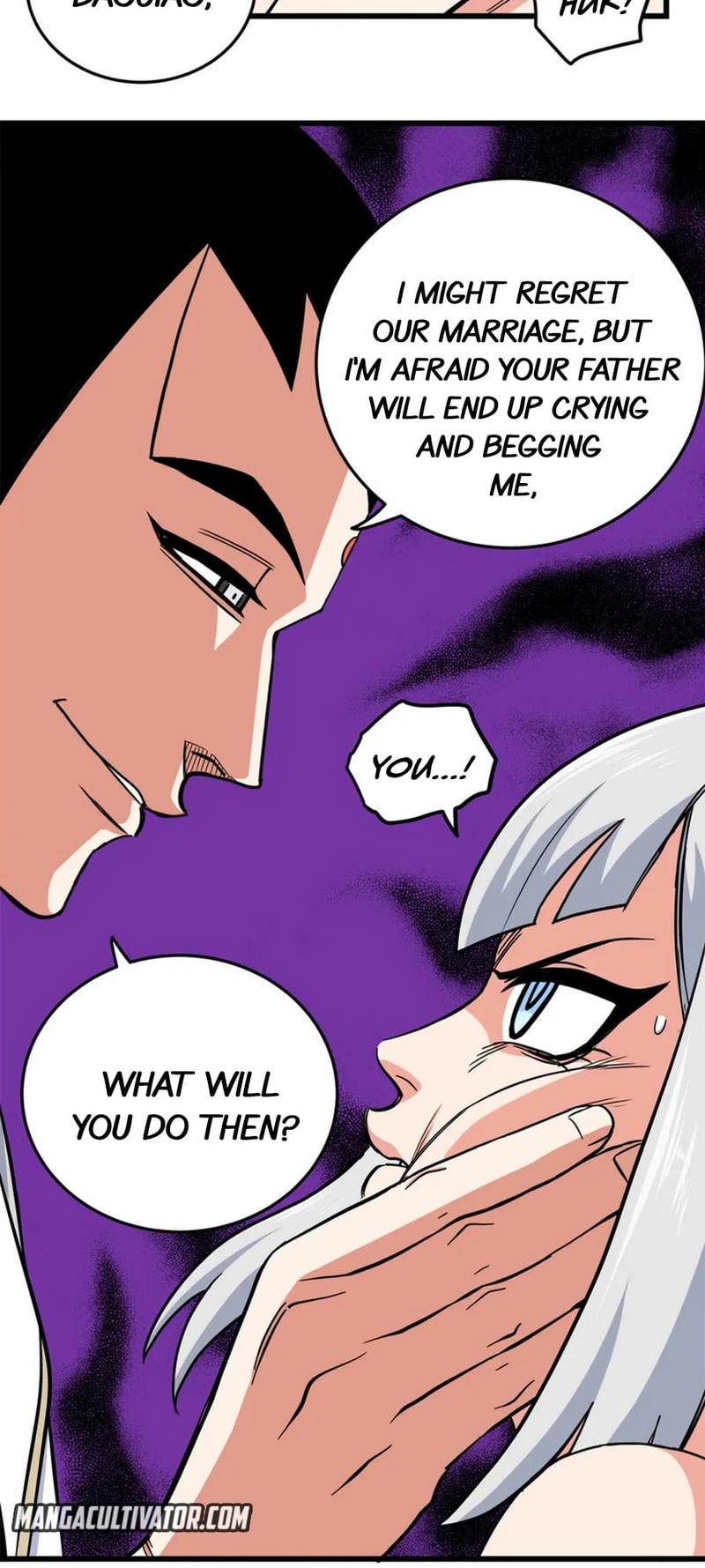 Emperor Domination chapter 83 - page 14